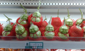 Interesting fruit to buy