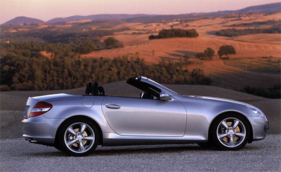 Mercedes SLK Mercedes SLK