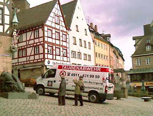 Taubenabwehr Taubenabwehr