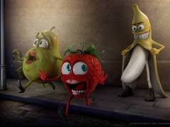 Pervert fruit