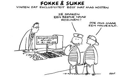 Fokke en Sukke Website Fokke en Sukke Website